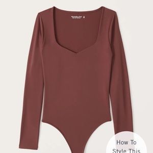 Abercrombie Bodysuit